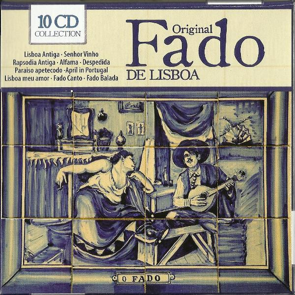 Original Fado De Lisboa