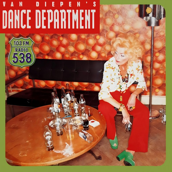 Van Diepen's Dance Department