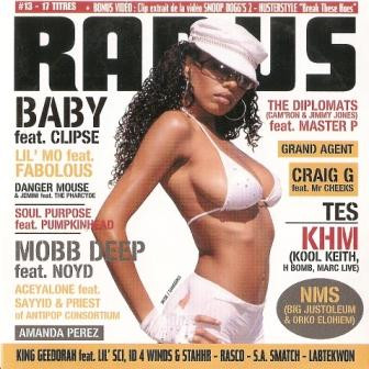Rap US #13