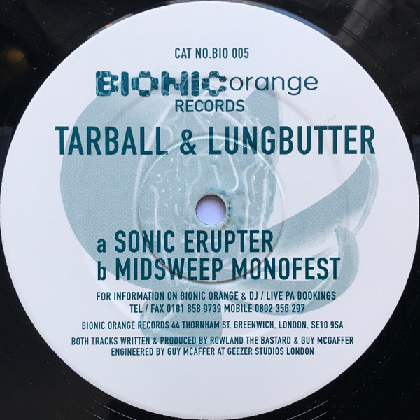 Sonic Erupter / Midsweep Monofest