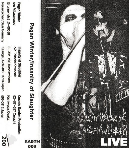 Live In Luxembourg '98 / Live In Tokyo '99