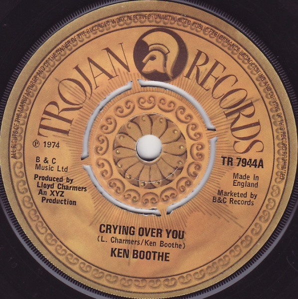 Crying Over You