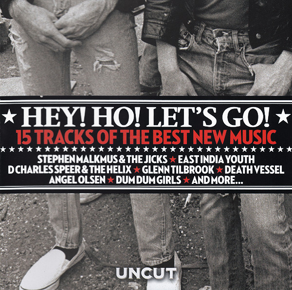 Hey! Ho! Let's Go! (15 Tracks Of The Best New Music)