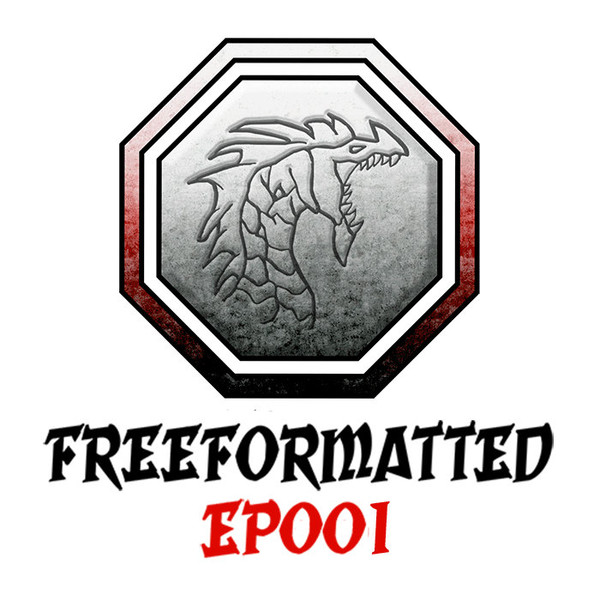 Freeformatted The Remix EP