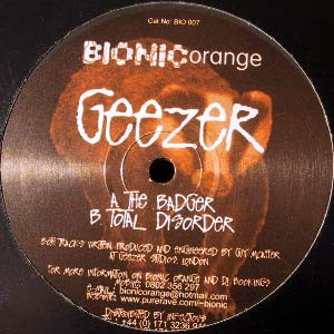 The Badger / Total Disorder