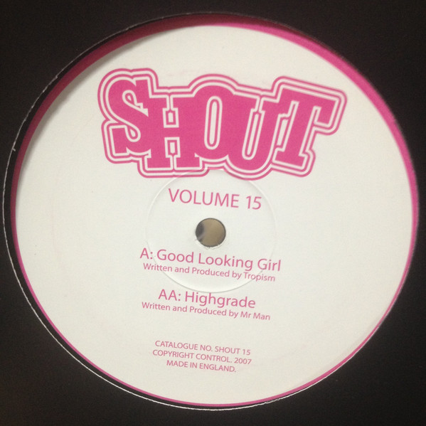 Shout - Volume 15