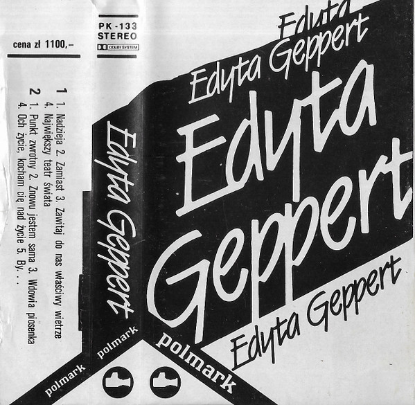 Edyta Geppert
