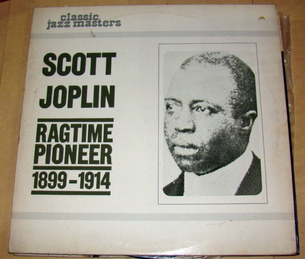 Ragtime Pioneer (1899-1914)
