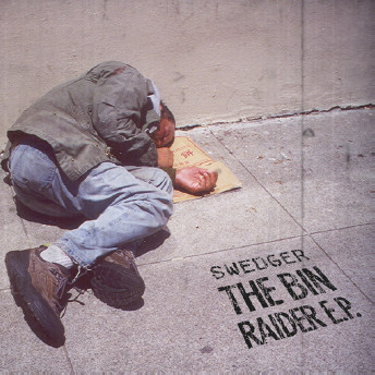 The Bin Raider E.P.