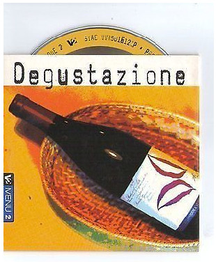 Degustazione - Menu 2