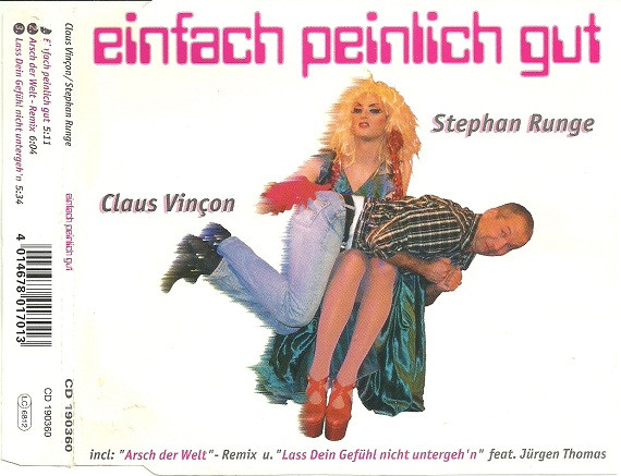Einfach Peinlich Gut