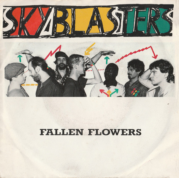 Fallen Flowers