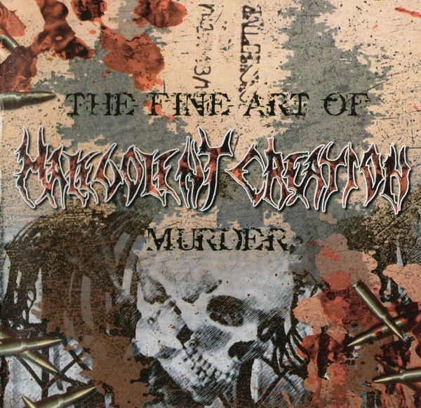 The Fine Art Of Murder