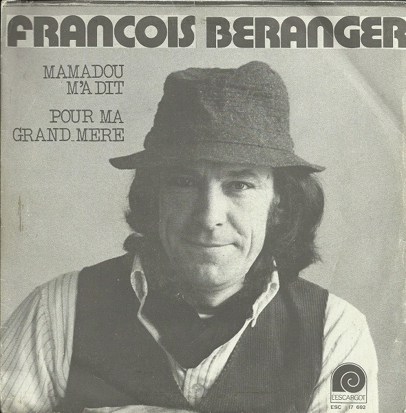 Mamadou M'a Dit / Pour Ma Grand_Mère