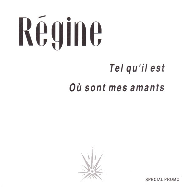 Tel Qu'il Est / Où Sont Mes Amants