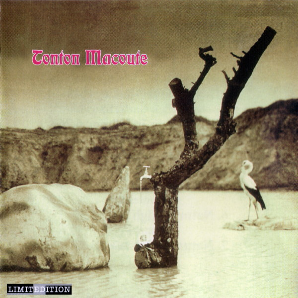 Tonton Macoute