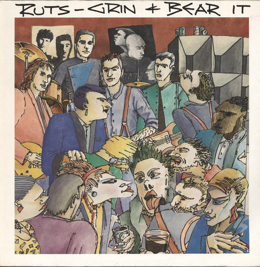 Grin And Bear It