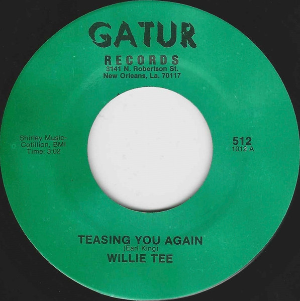 Teasing You Again