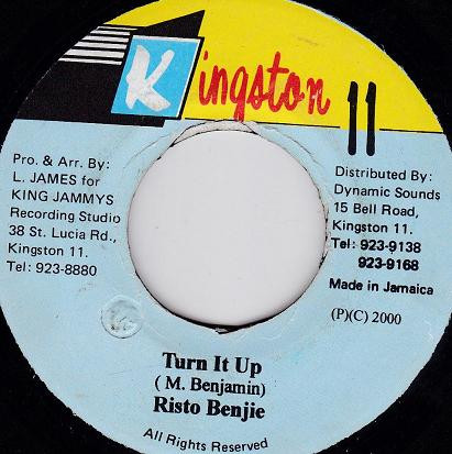 Turn It Up