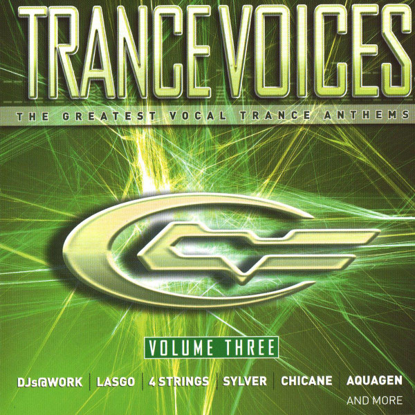 Trance Voices Volume Three
