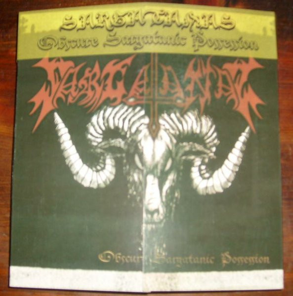 Obscure Sargatanic Possession