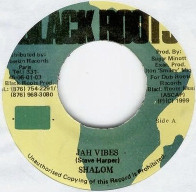 Jah Vibes