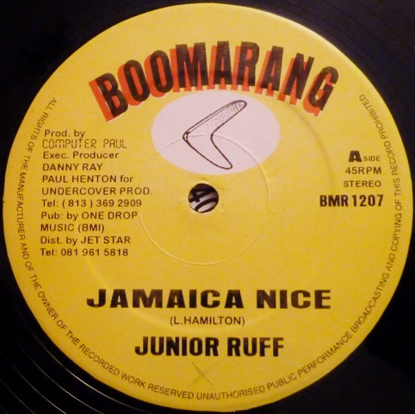 Jamaica Nice 