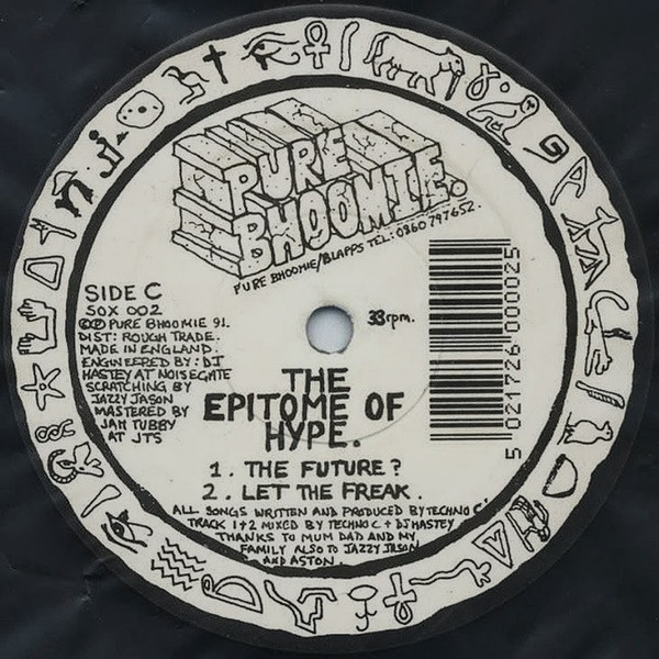 The Future? / Let The Freak