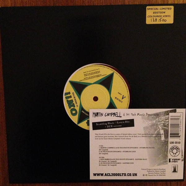 Stumbling Block / Eastern Bloc