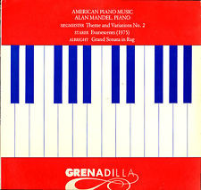 American Piano Music