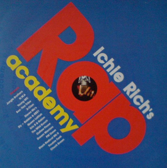 Richie Rich's Rap Academy