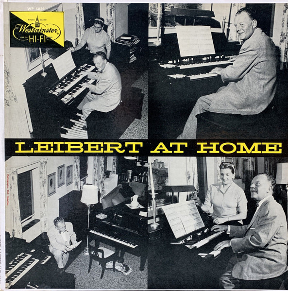 Leibert At Home