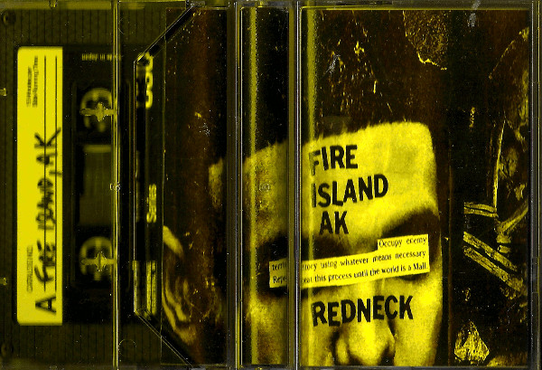 Fire Island, AK / Redneck