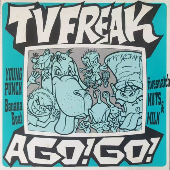 TV Freak A Go! Go!