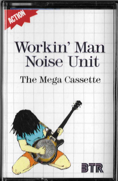 The Mega Cassette