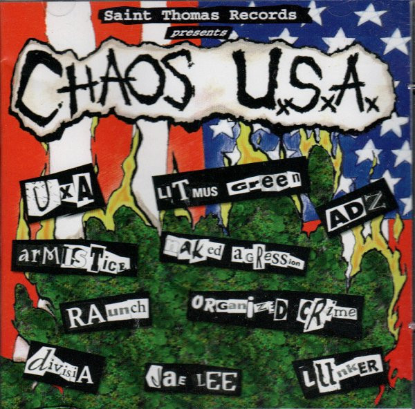Chaos U.S.A.