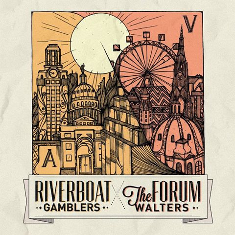 The Riverboat Gamblers / The Forum Walters