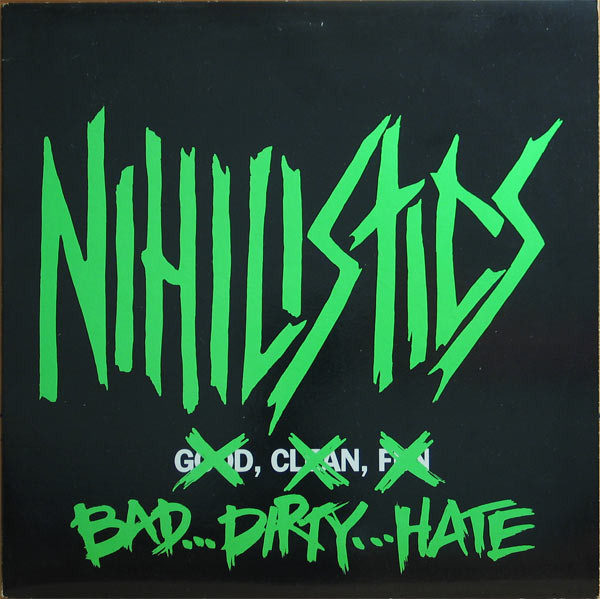 Bad...Dirty...Hate