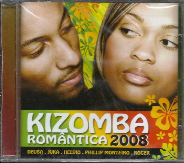 Kizomba Romântica 2008