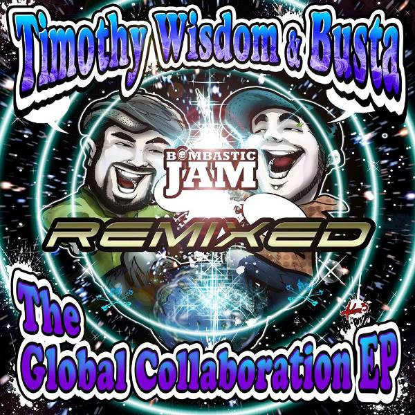 The Global Collaboration EP Remixed