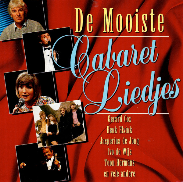 De Mooiste Cabaret Liedjes