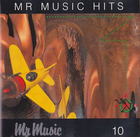 Mr Music Hits 10
