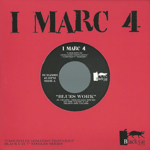 Blues Work