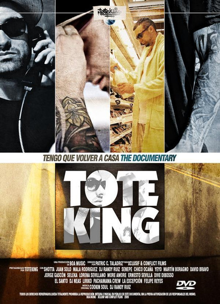 Tengo Que Volver A Casa (The Documentary)