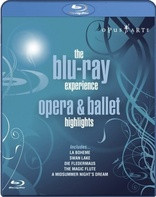 The Blu-ray Experience - Opera & Ballet Highlights