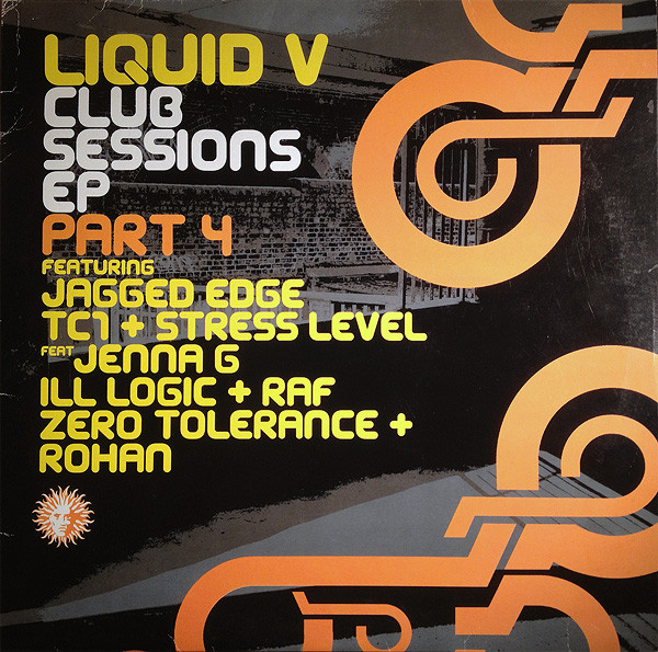Club Sessions EP Part 4