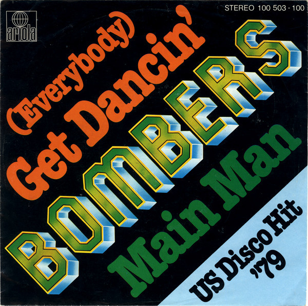(Everybody) Get Dancin'