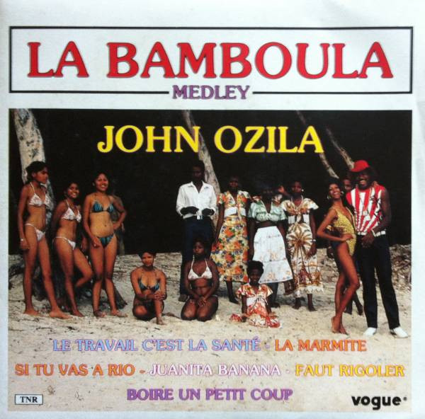 La Bamboula