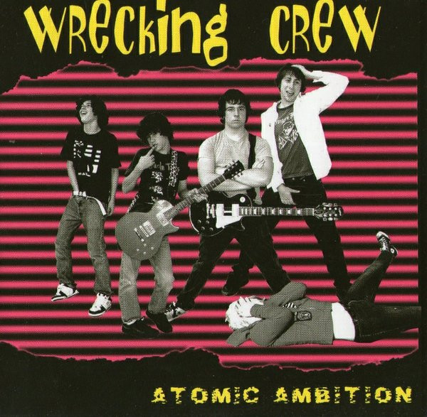 Atomic Ambition