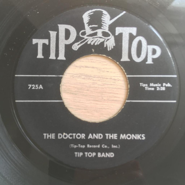 The Doctor And The Monks / Blue Danube Rock
